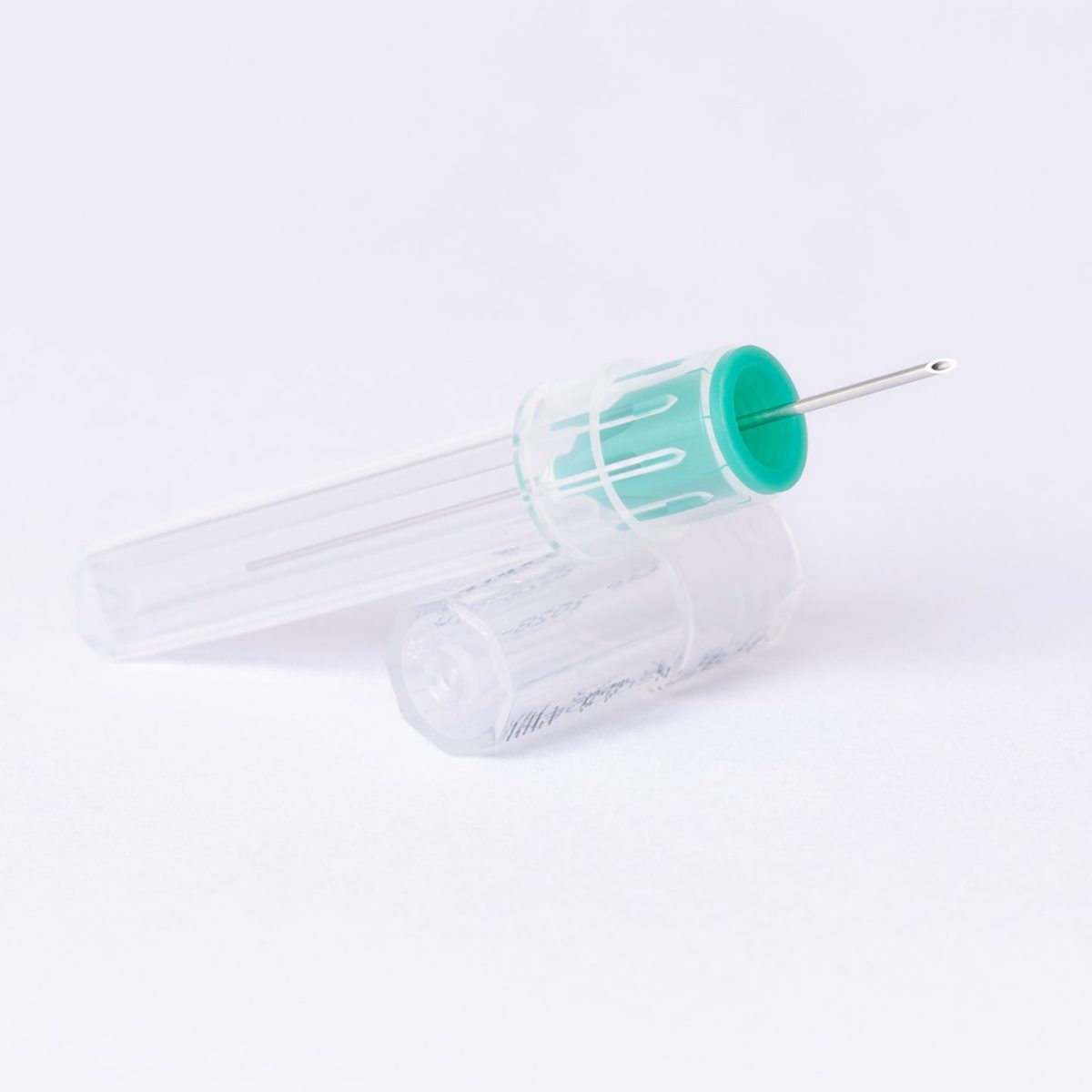 Metric Needle start image