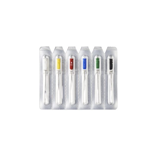 Sendoline H-Files Assorted 15-40
