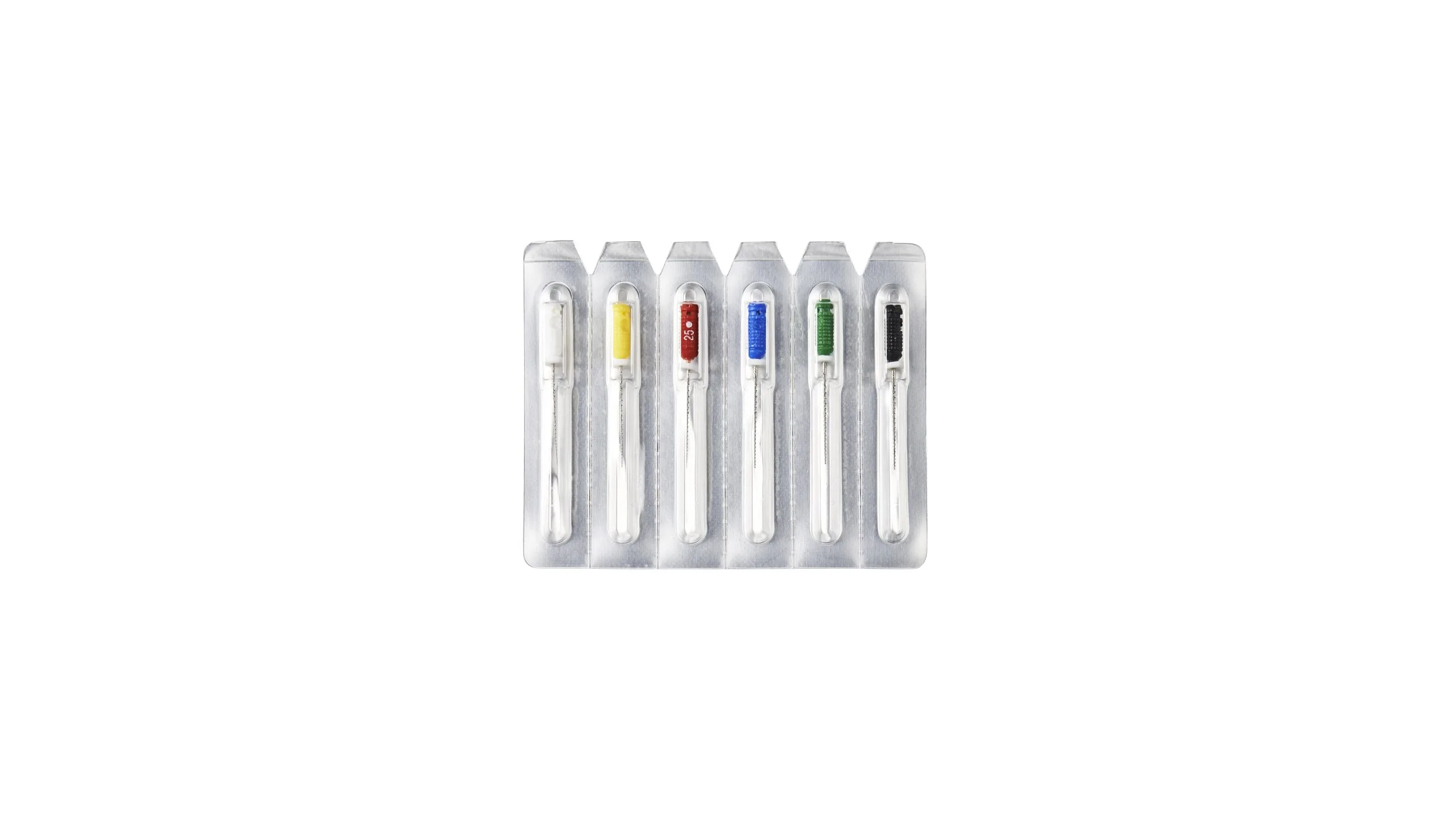 Sendoline H-Files Assorted 15-40