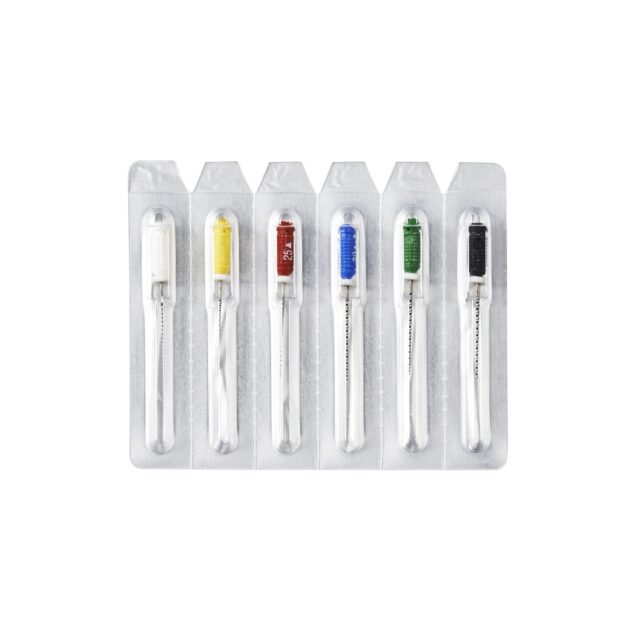 Sendoline K-Reamer Assortment sizes 15-40
