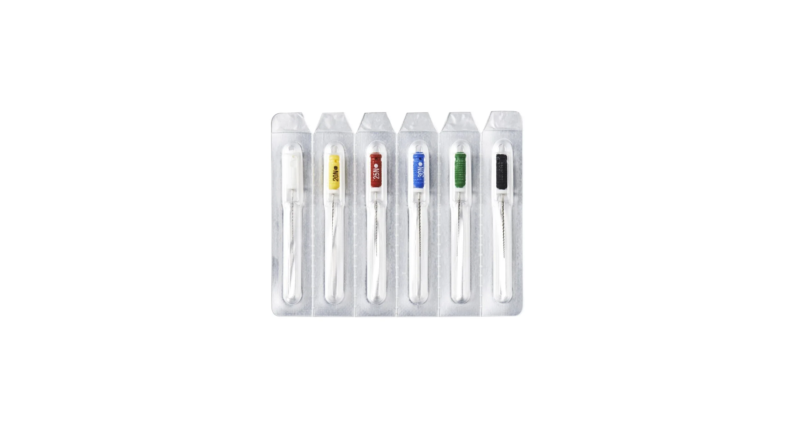 Sendoline S-Files Assorted 15-40