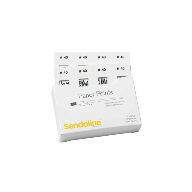 Sendoline S1 Paper Points Large box