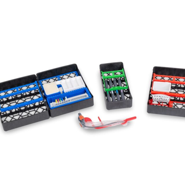 Infection Control & Instrument Management