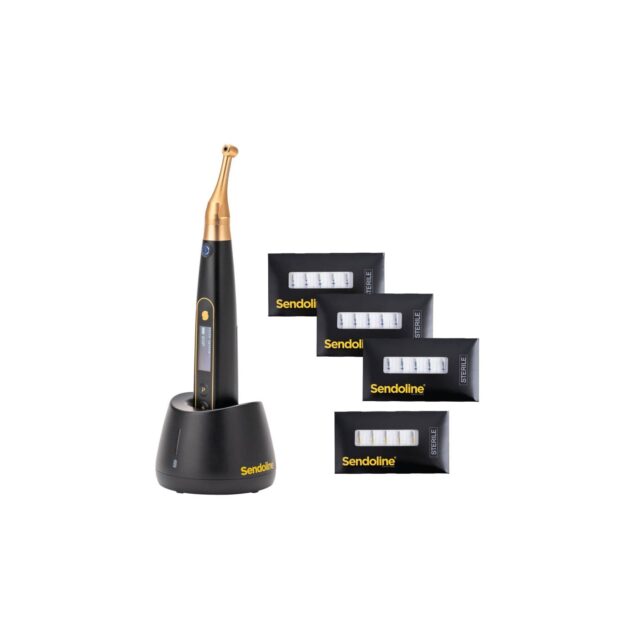 Sendoline Endo Motor S3 Start Up Set with black boxes