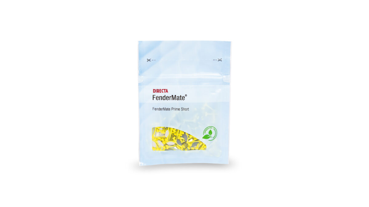 FenderMate Prime Short bag package