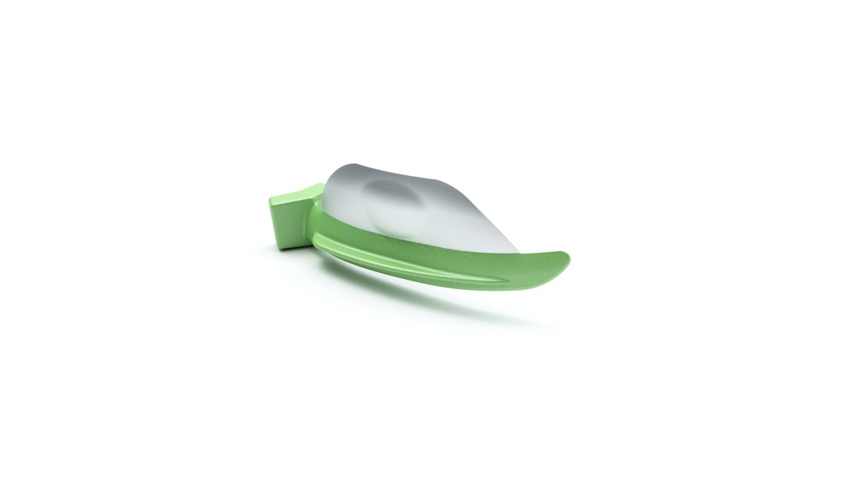 FenderMate Left Narrow Light green