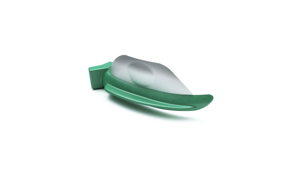 FenderMate Left Regular dark green
