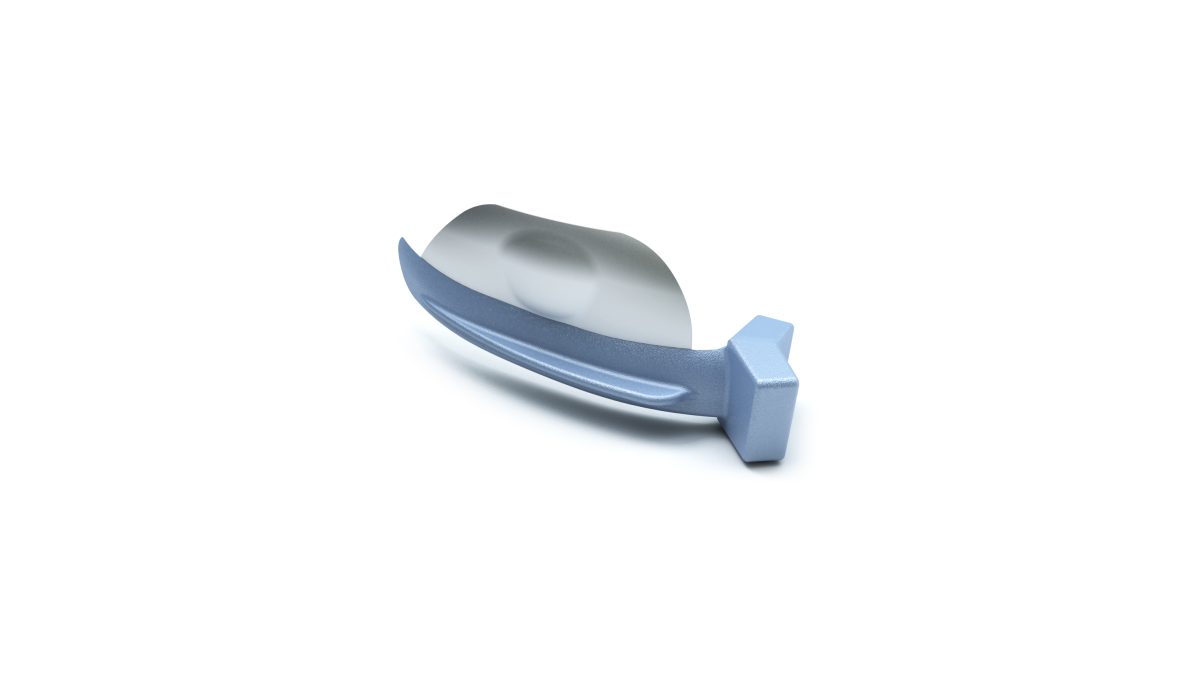 FenderMate Right Narrow Light blue