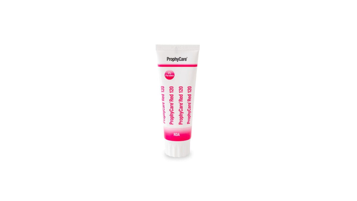 ProphyCare Red Paraben free tube