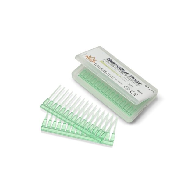 Posts Burn Out Posts Plastic pins with box startbild