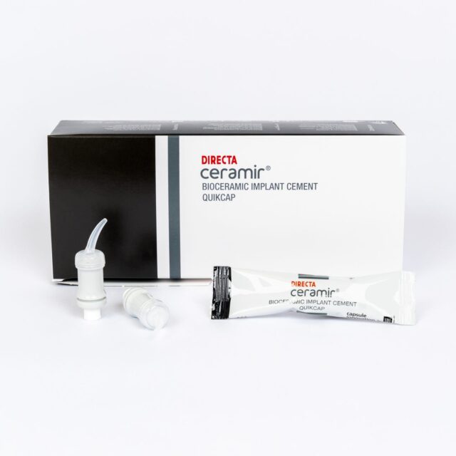 Ceramir Bioceramic Implant Cement Start Image