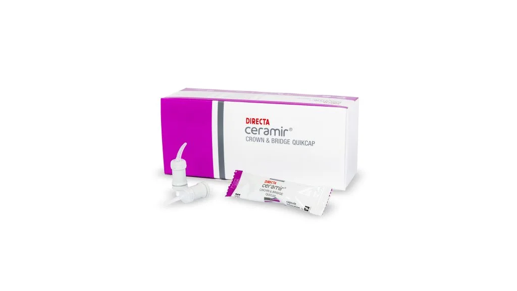 Ceramir CoB QuikCap with box no bg