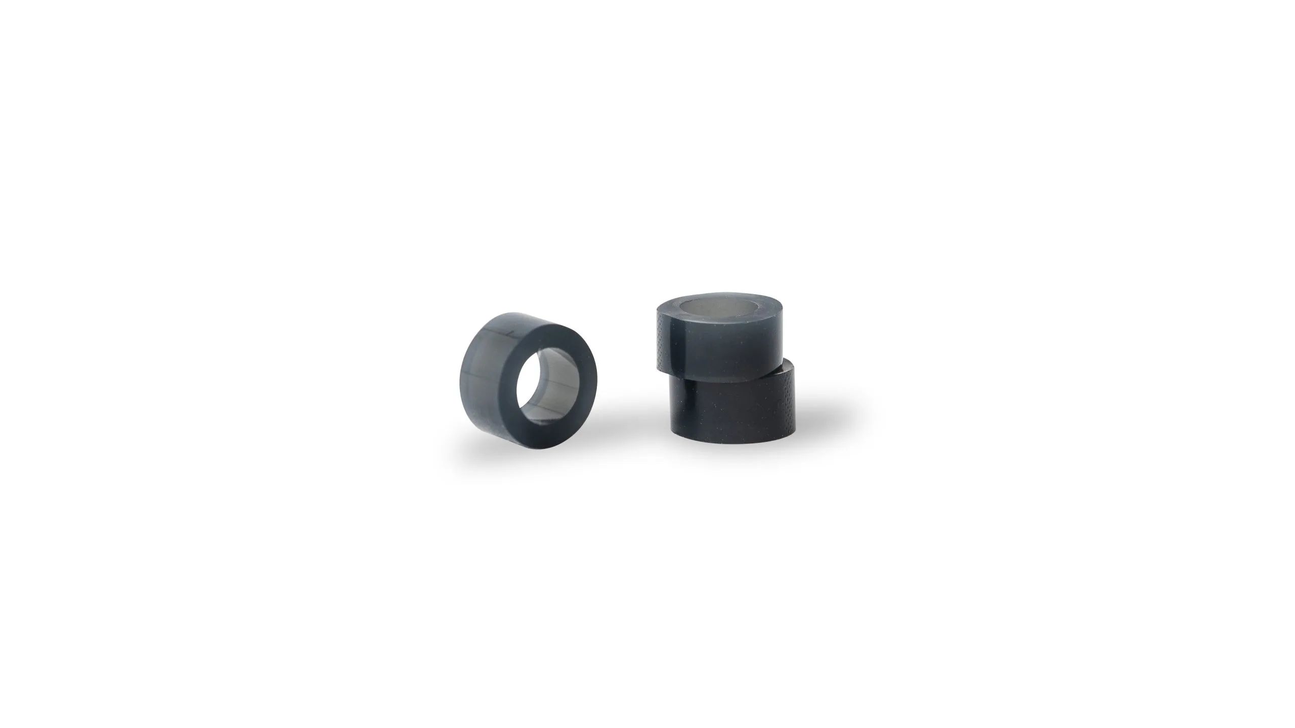 Colour Code Rings black