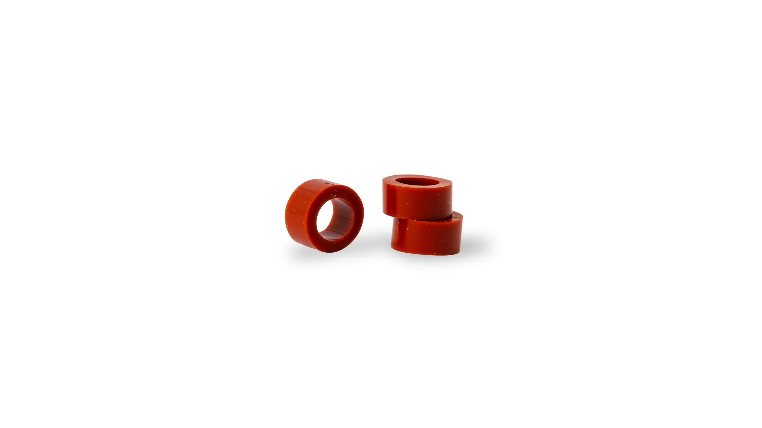 Colour Code Rings Brown