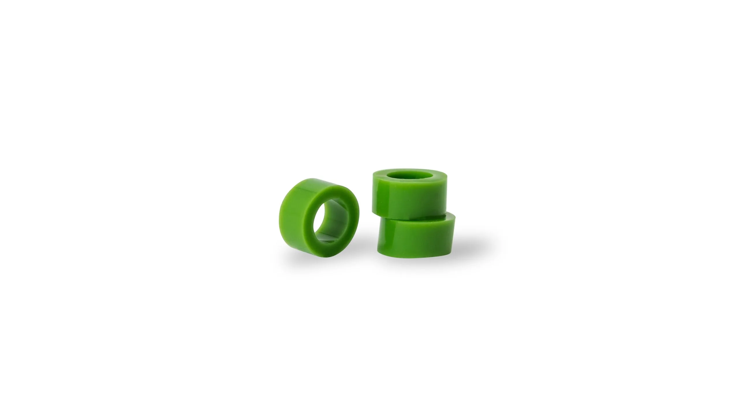 Colour Code Rings Green