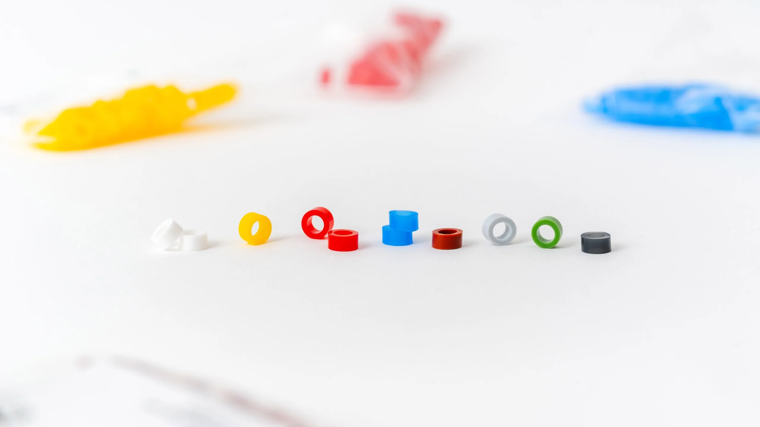 Colour Code Rings start image