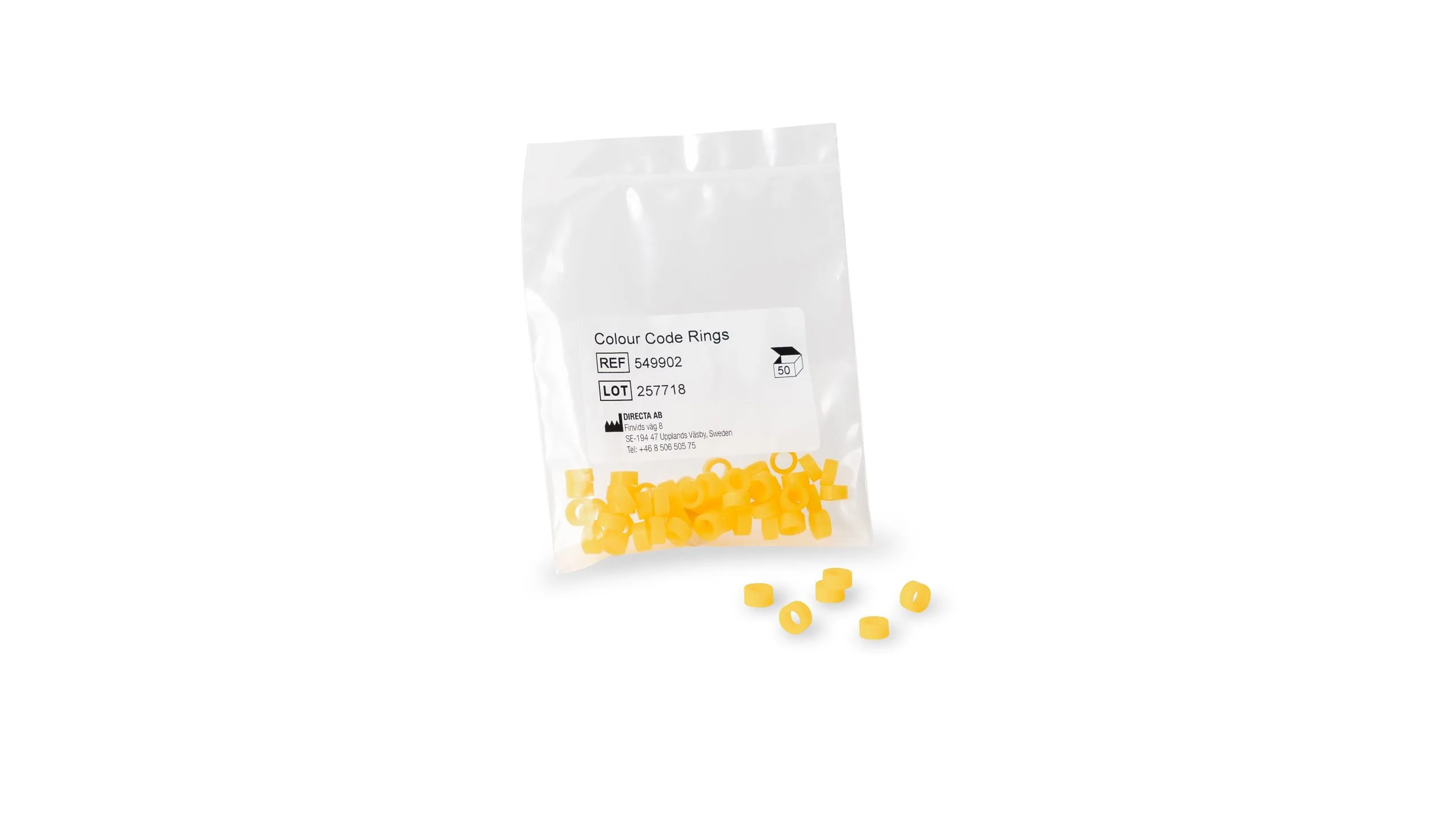 Colour Code Rings - Image 11