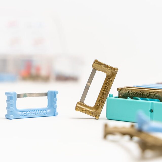 ContacEZ Subgingival Strip system start image