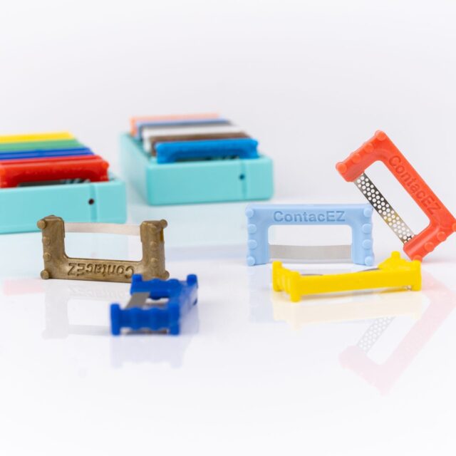 ContacEZ® Strip Systems