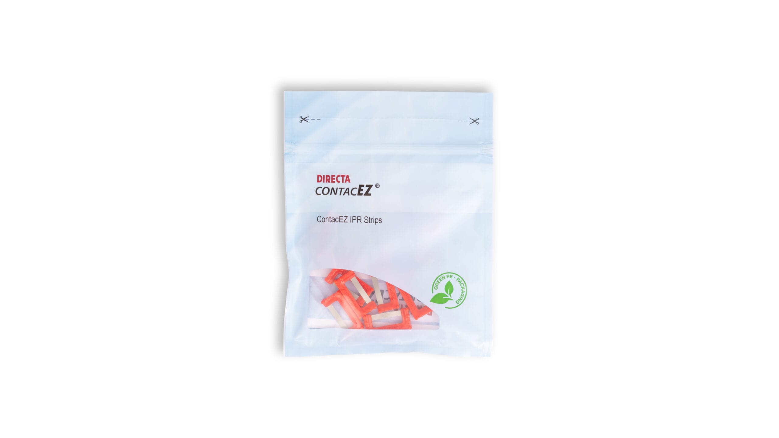 Directa ContacEZ Strip System IPR_Red Opener bag package