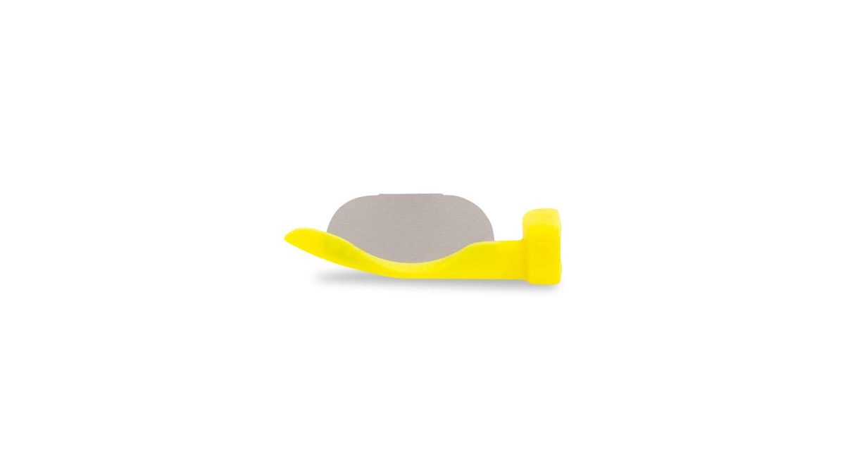 FenderMate Prime Short_neon yellow_single
