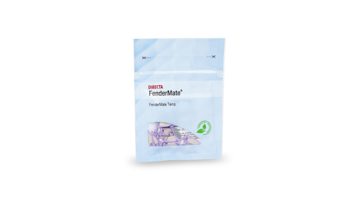 FenderMate Temp bag package