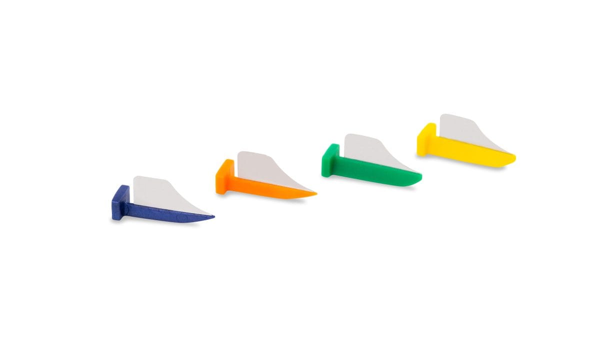 FenderWedge Assortment