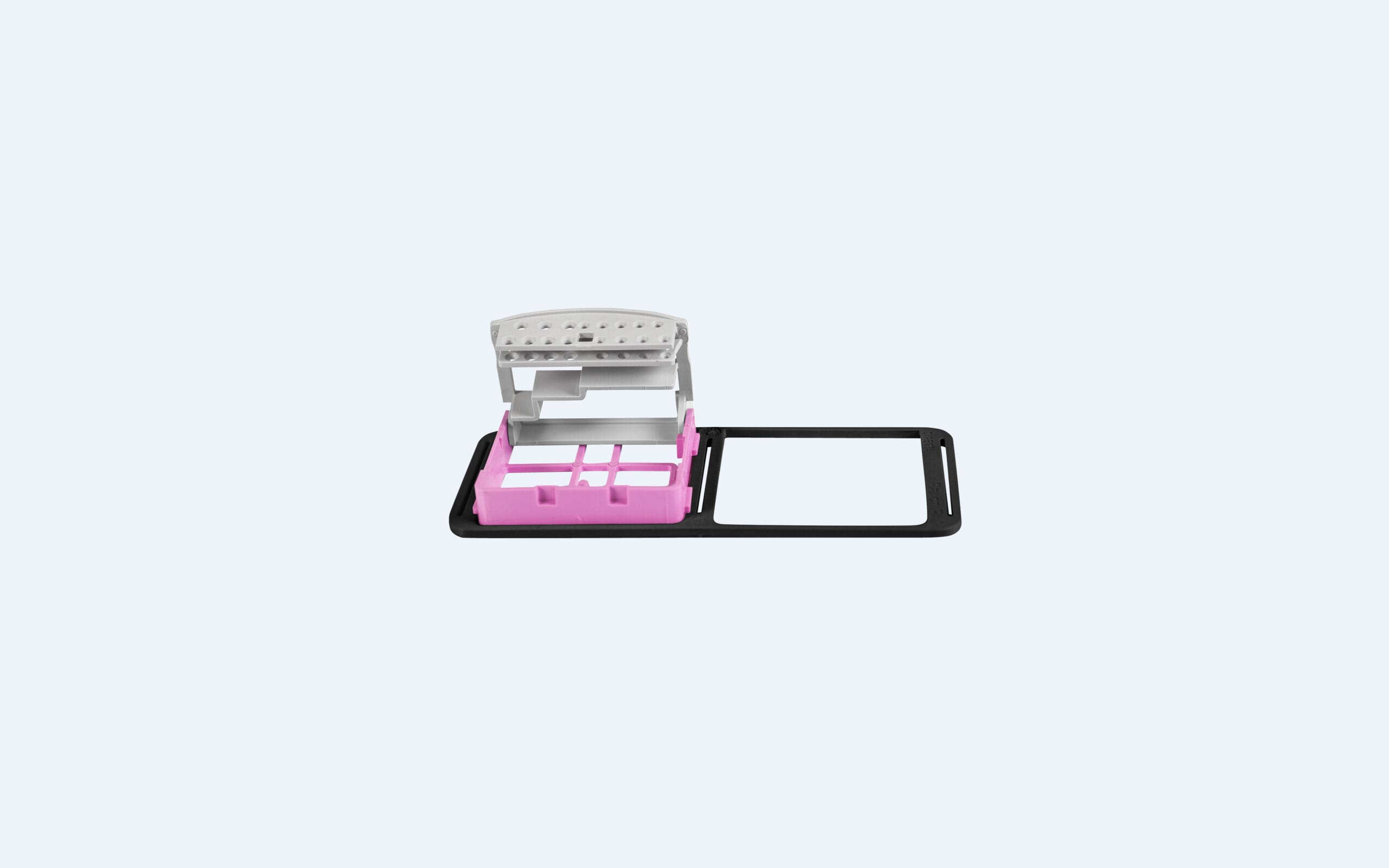 PractiPal Compact Bur Stand_black colour start image