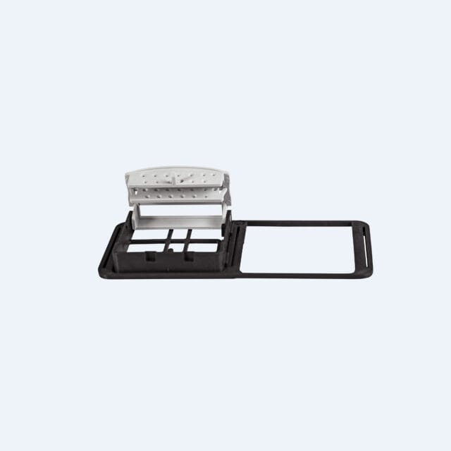 PractiPal Compact File stand black golour_start image