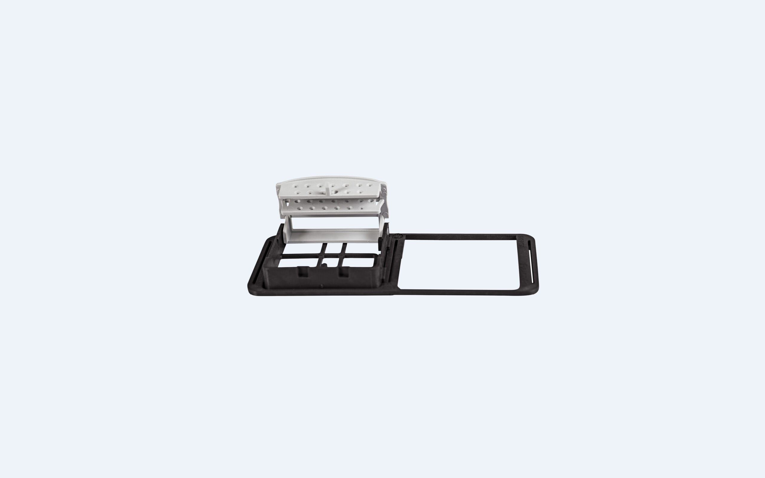 PractiPal Compact File stand black golour_start image