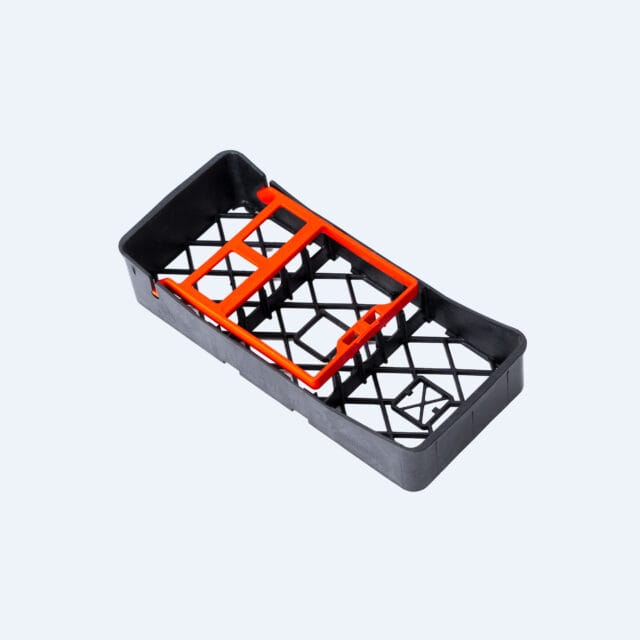 PractiPal Mini Tray with red clamp_category image