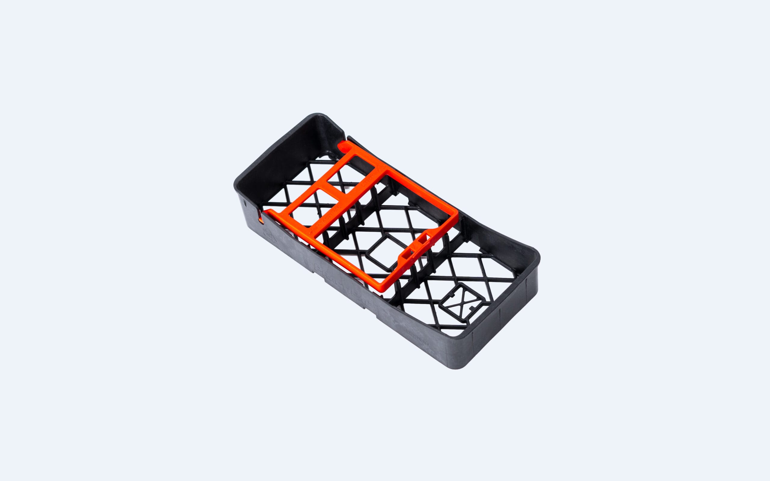 PractiPal Mini Tray with red clamp_category image