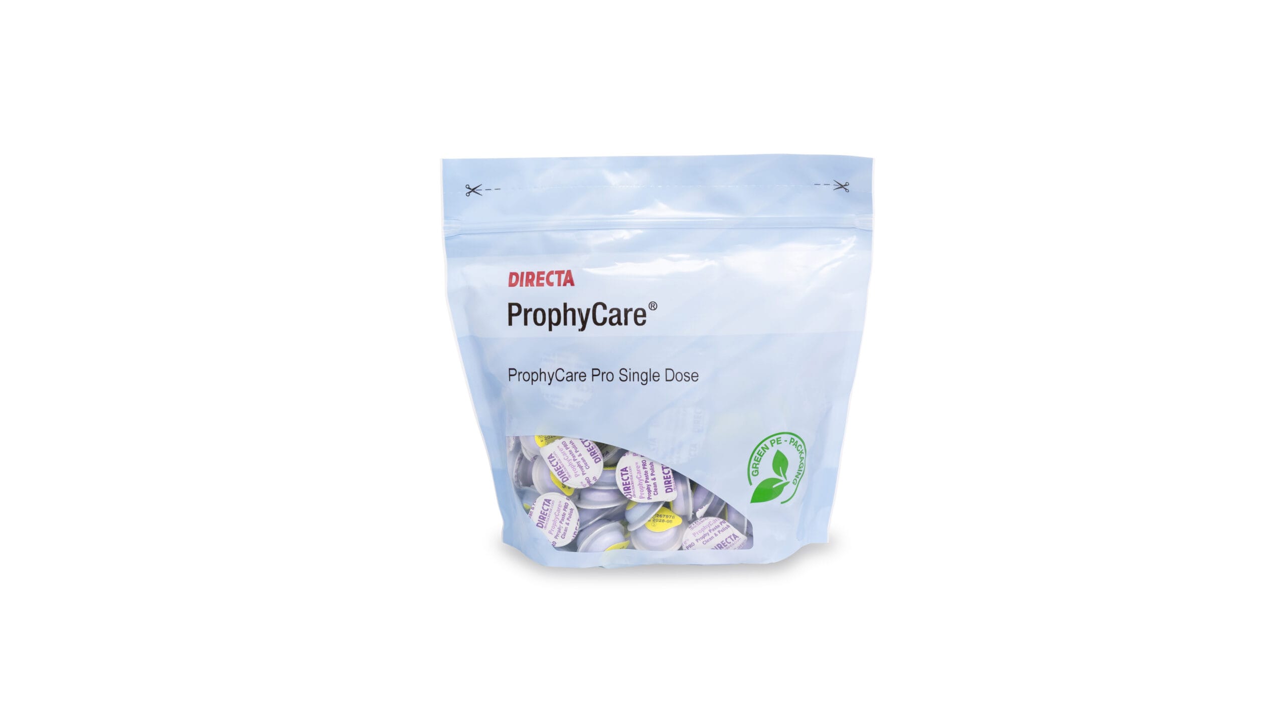 ProphyCare PRO single dose in bag