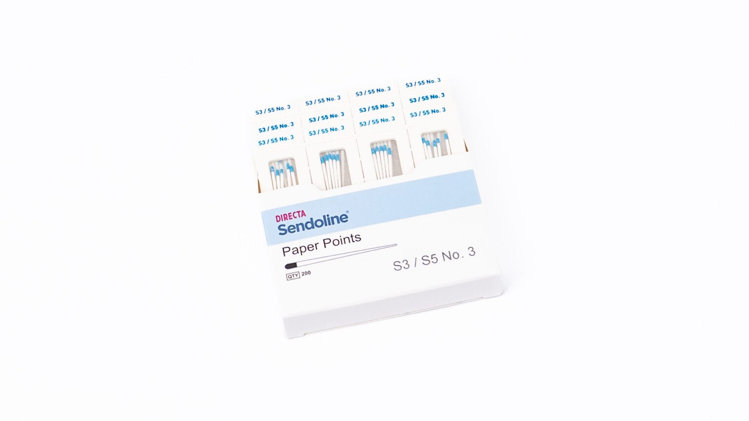 Paper Points - Directa Dental