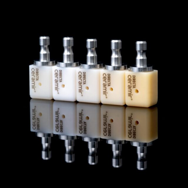 Ceramir CAD/CAM i-BLOCK_start image