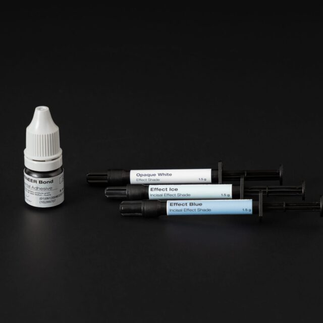 Ceramir Accessories_Edelweiss Effect Shades and Veneer Bond_start image