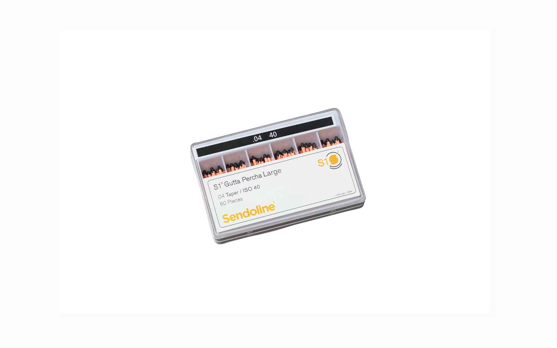 S1 Gutta Percha Large box