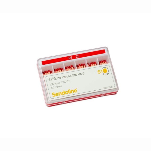 S1 Gutta Percha Standard box