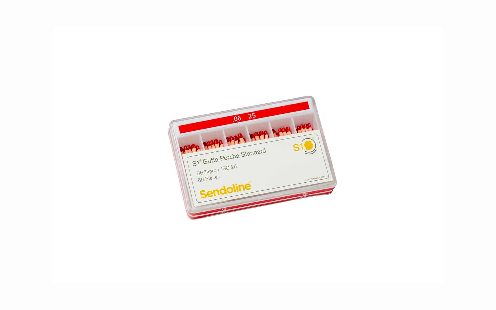 S1 Gutta Percha Standard box