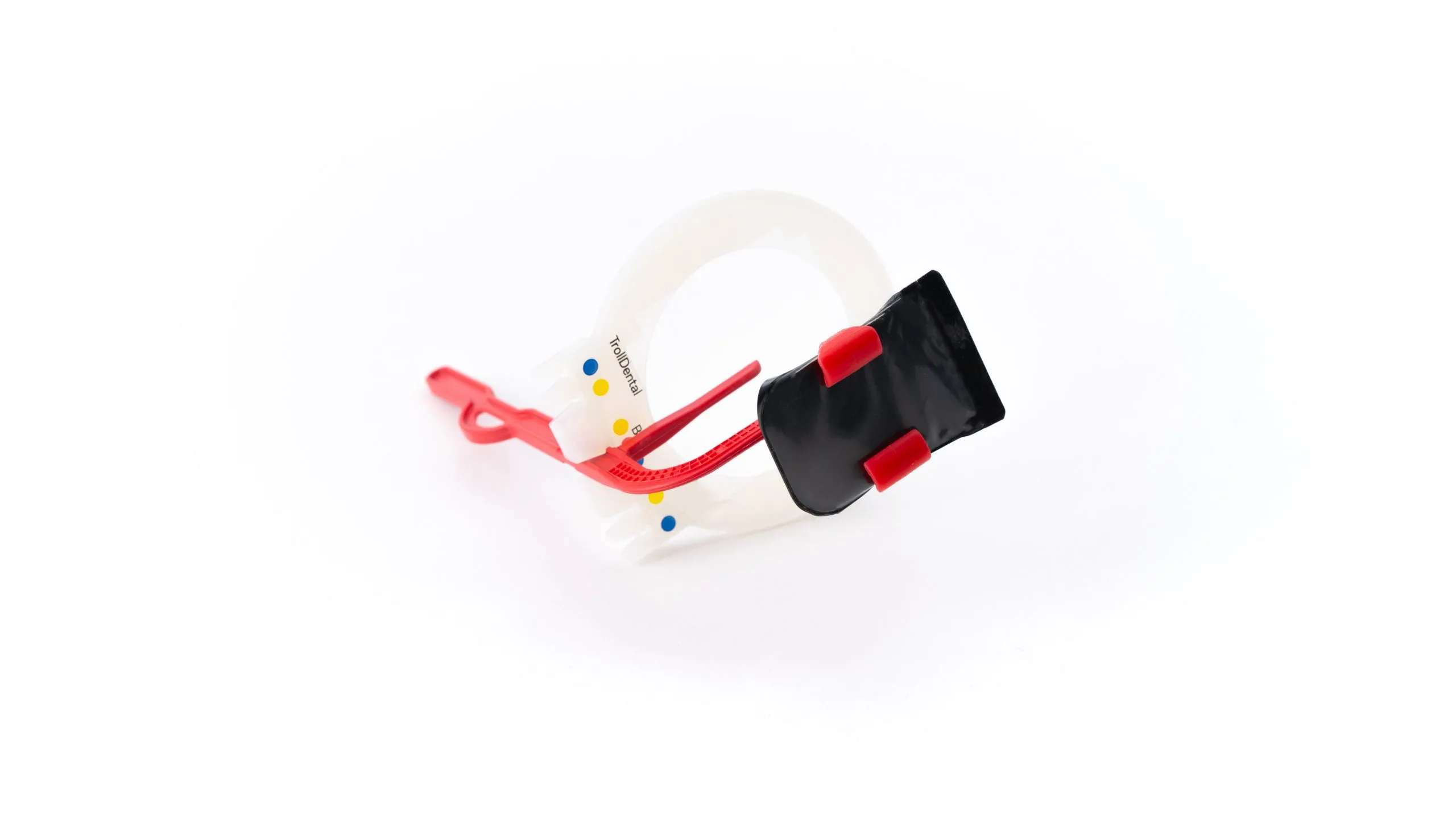 TrollByte Kimera Image Plate PSP_red