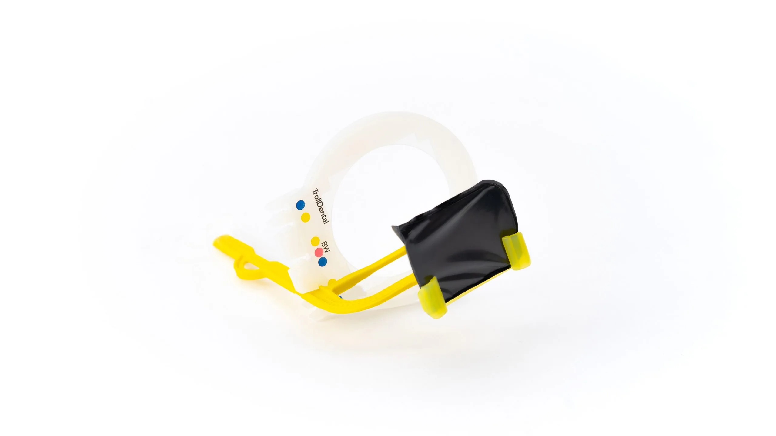 TrollByte Kimera Image Plate PSP_yellow