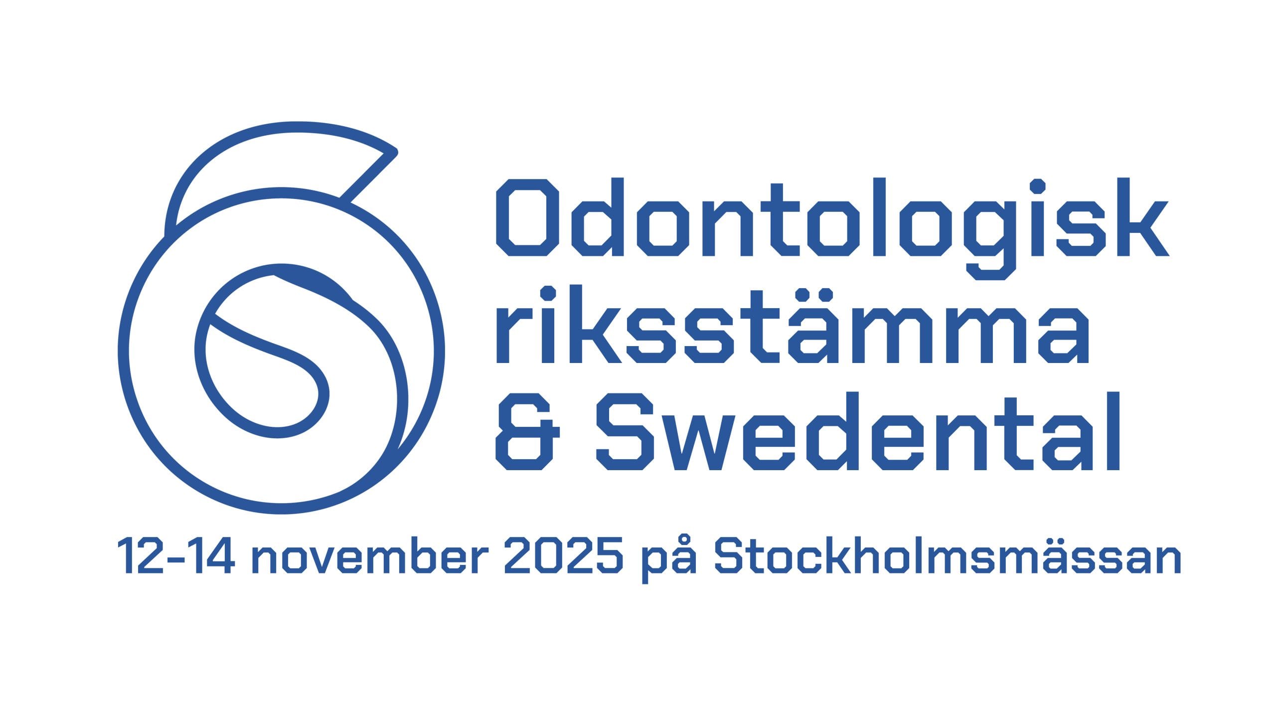 Swedental 2025 Logo