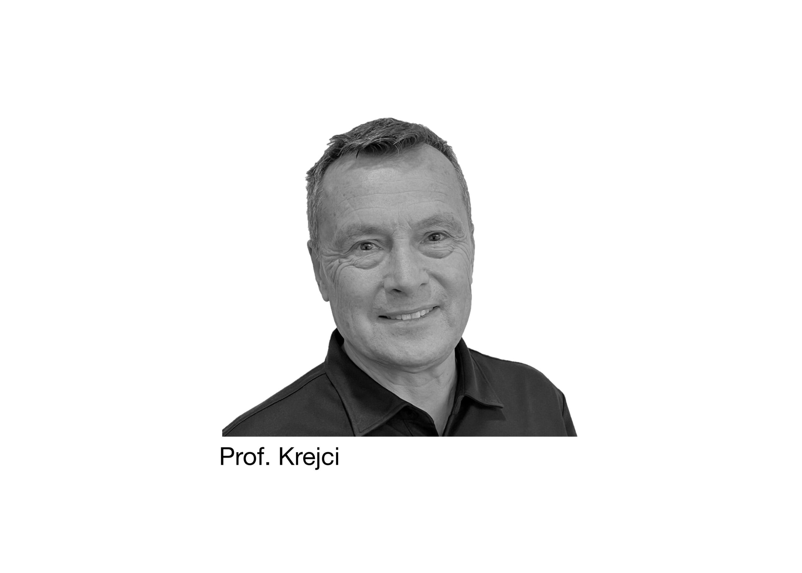 Prof. Ivo Krejci CAD/CAM course speaker