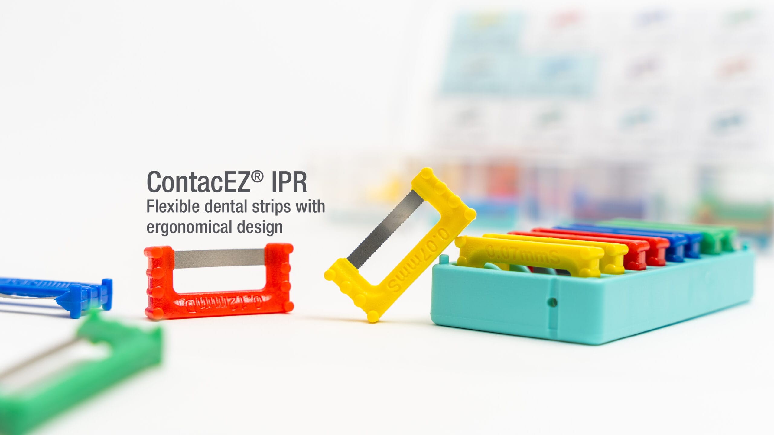 ContacEZ IPR banner start page