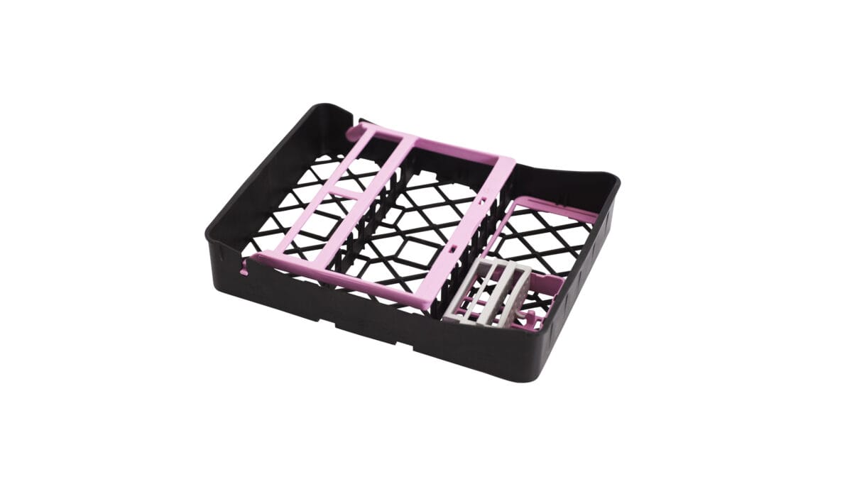 PractiPal Half Tray Compact File Set - Directa Dental
