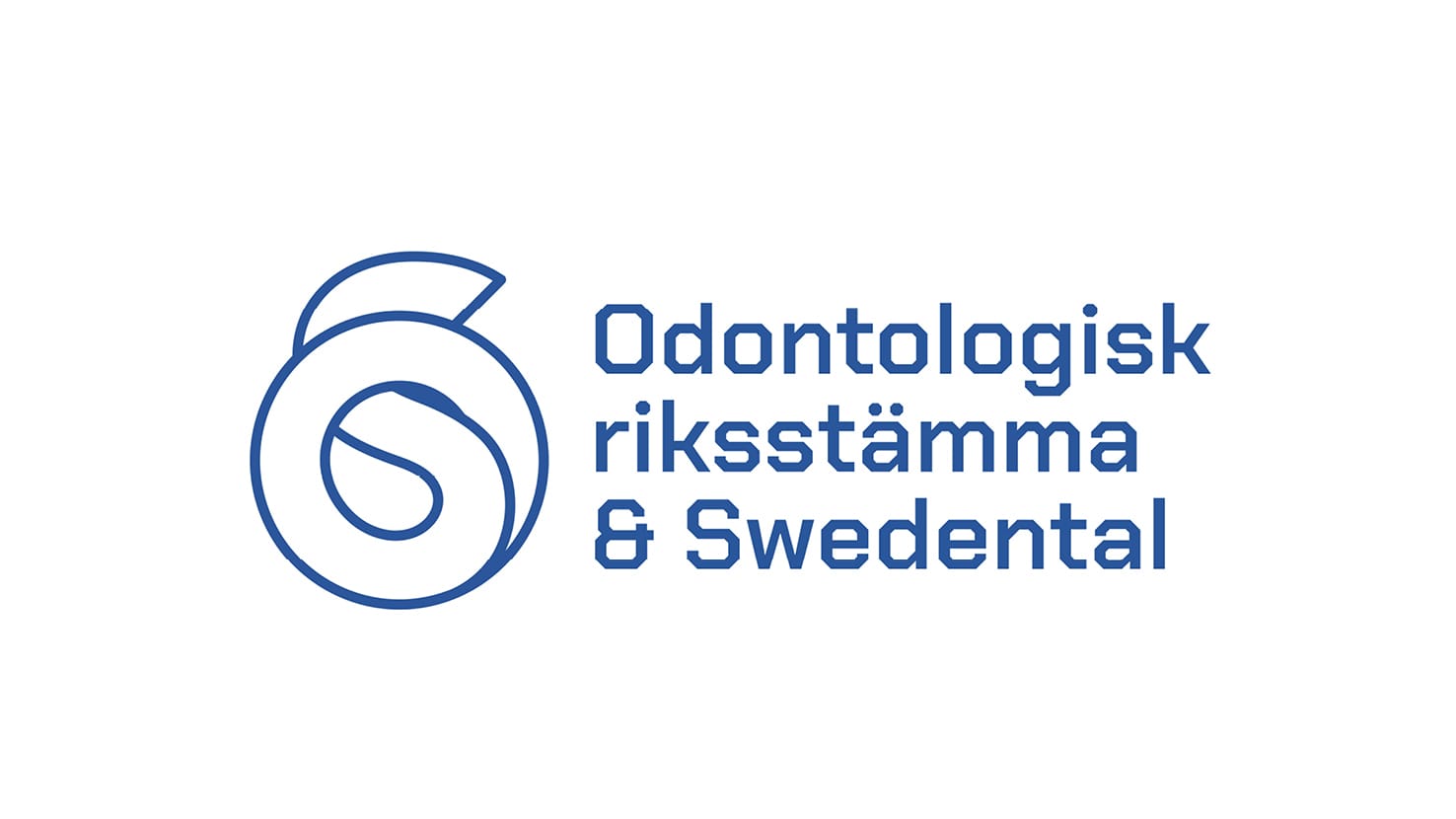 Odontologisk riskstämma Swedental logo