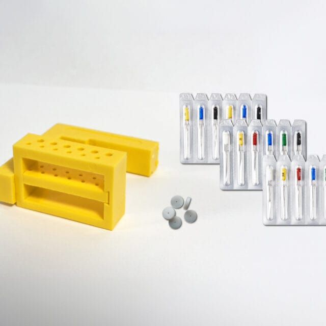 Endodontic Accessories/Additional instruments
