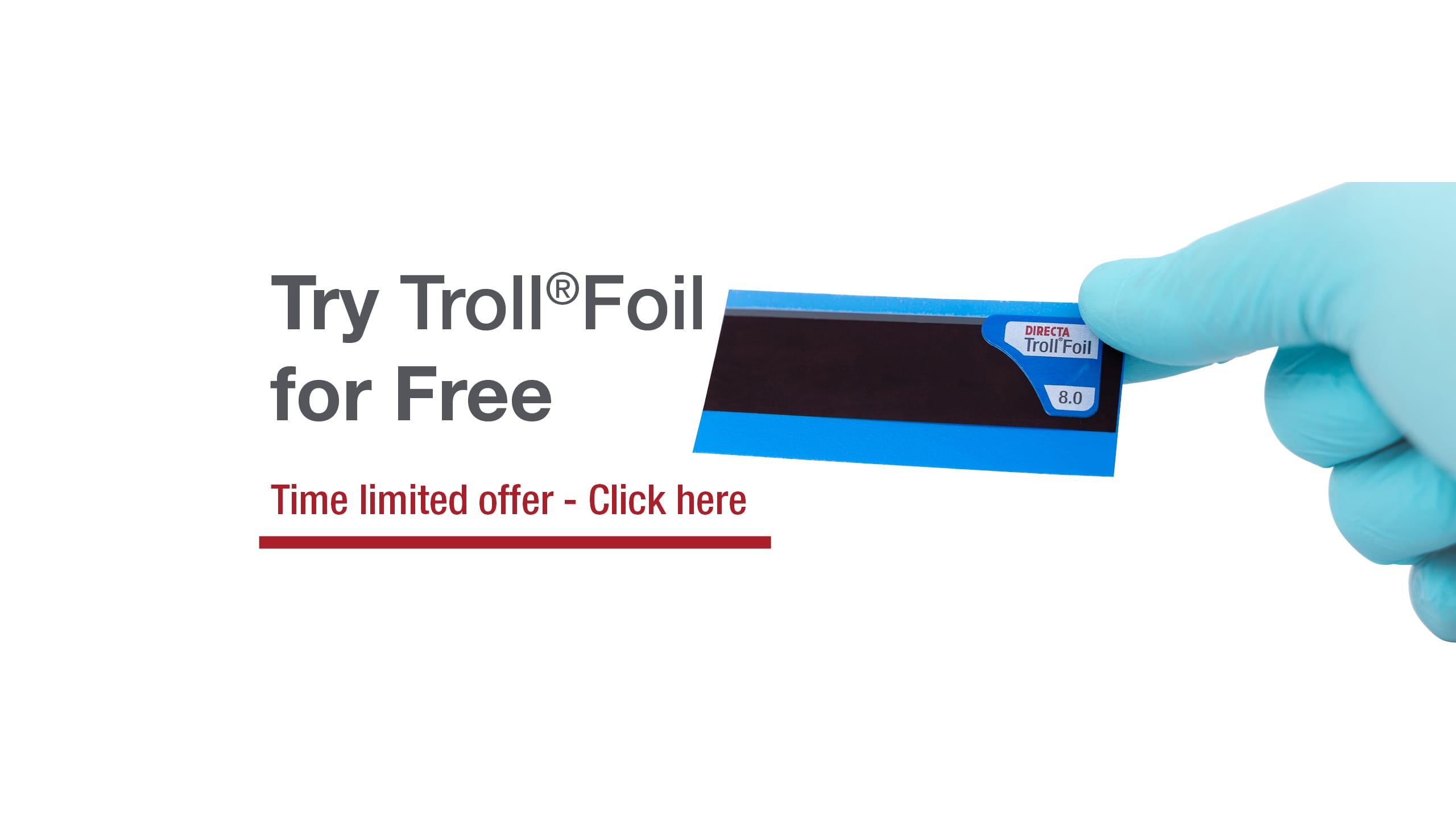 TrollFoil campaign apr-may 2026 try for free banner start page